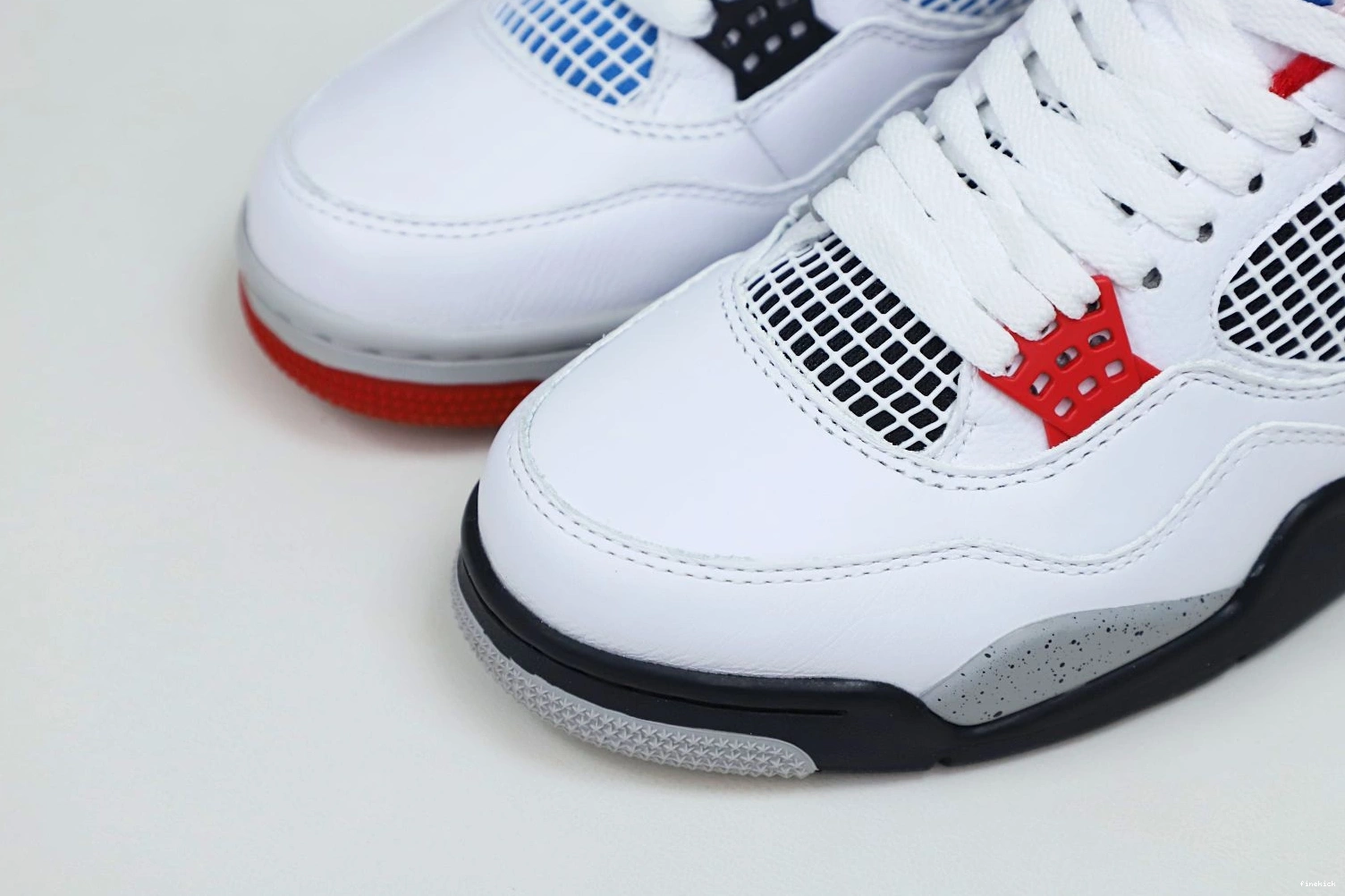 Jordan Air Jordan4 retro the4 what se 0117